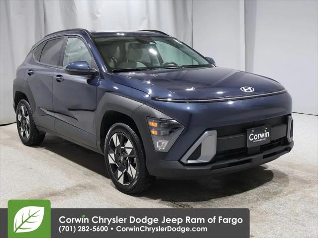 2024 Hyundai Kona SEL 2024 Hyundai Kona SEL