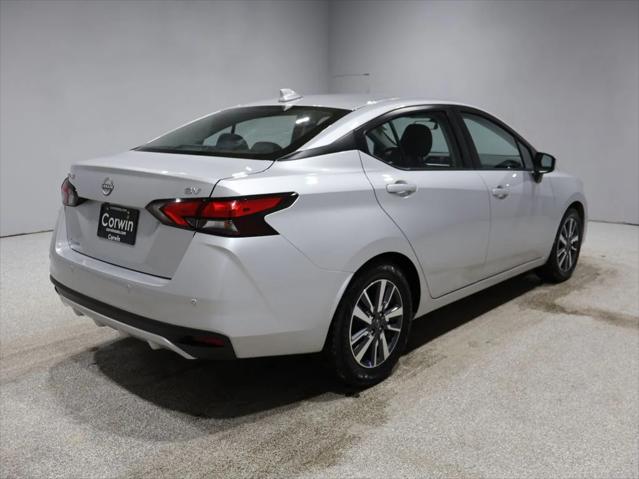 2023 Nissan Versa 1.6 SV Xtronic CVT 2023 Nissan Versa 1.6 SV Xtronic CVT