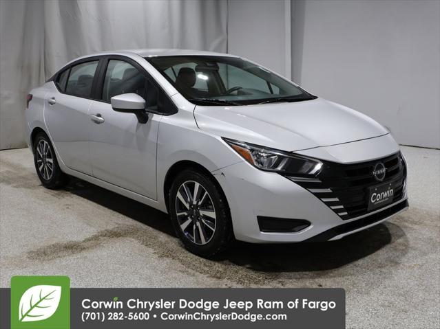 2023 Nissan Versa 1.6 SV Xtronic CVT 2023 Nissan Versa 1.6 SV Xtronic CVT