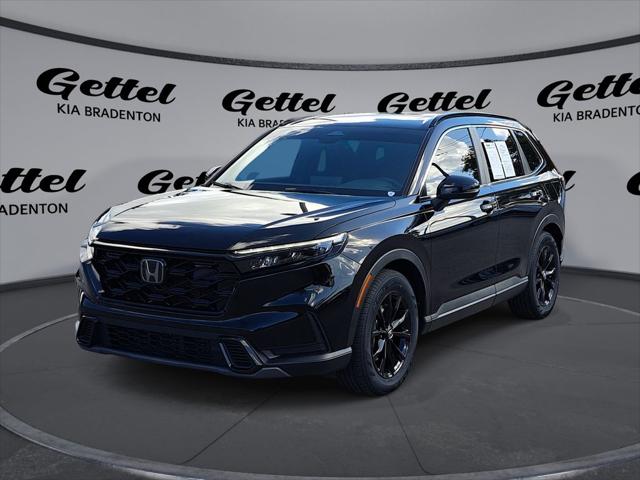 2023 Honda CR-V Hybrid Sport 2023 Honda CR-V Hybrid Sport