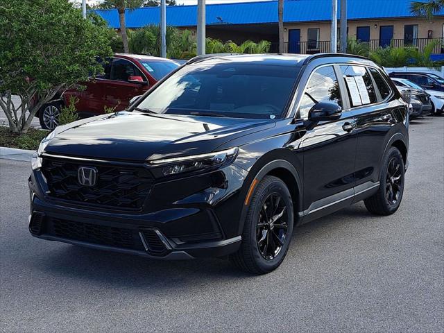 2023 Honda CR-V Hybrid Sport 2023 Honda CR-V Hybrid Sport