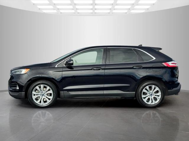 2020 Ford Edge Titanium 2020 Ford Edge Titanium