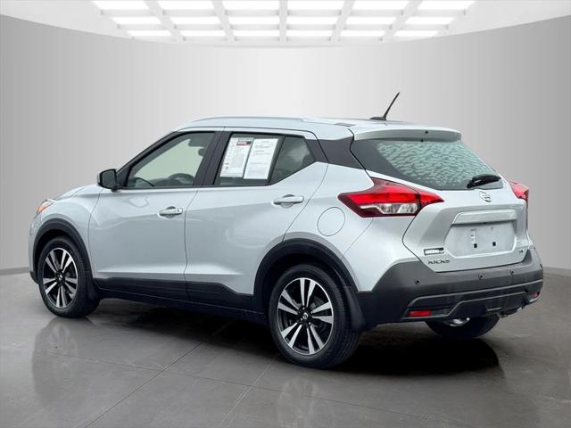 2020 Nissan Kicks SV Xtronic CVT