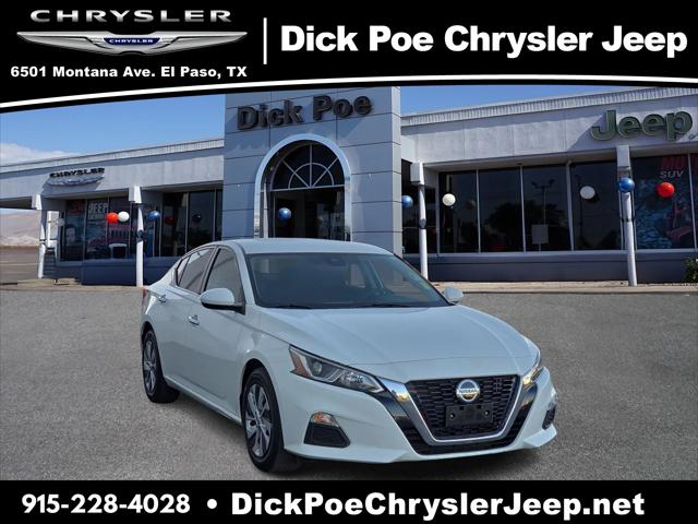 2021 Nissan Altima S FWD 2021 Nissan Altima S FWD