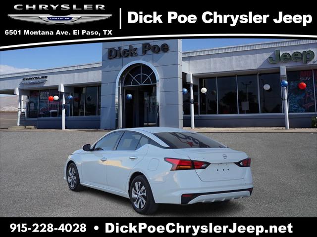 2021 Nissan Altima S FWD 2021 Nissan Altima S FWD