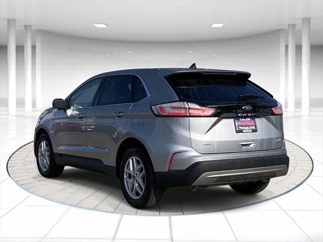 2024 Ford Edge SEL 2024 Ford Edge SEL