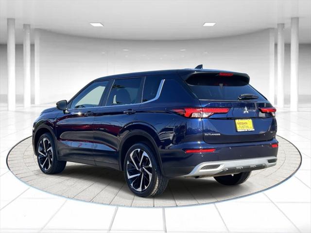 2024 Mitsubishi Outlander SE 2.5 2WD 2024 Mitsubishi Outlander SE 2.5 2WD