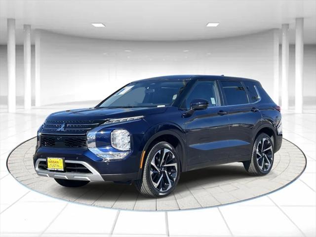 2024 Mitsubishi Outlander SE 2.5 2WD 2024 Mitsubishi Outlander SE 2.5 2WD