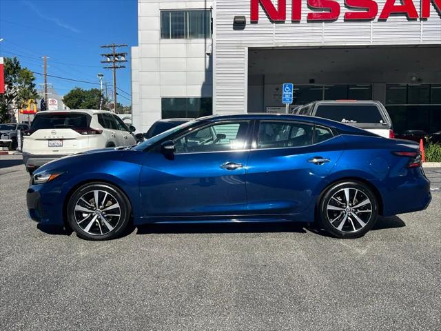 2023 Nissan Maxima SV Xtronic CVT