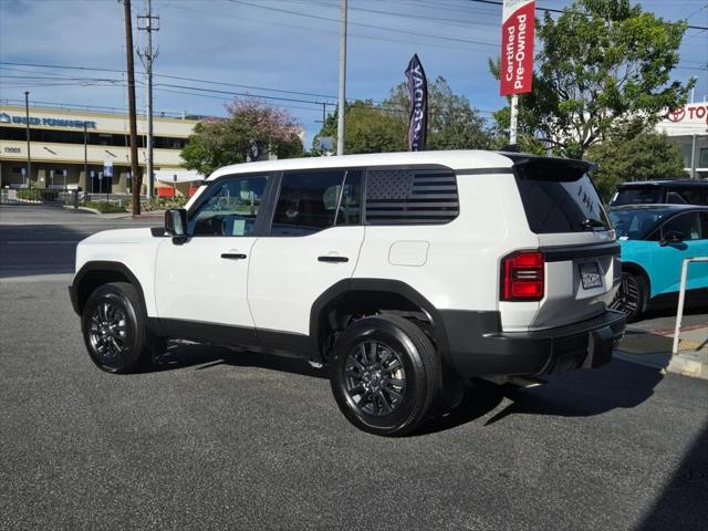 2025 Toyota Land Cruiser 1958 2025 Toyota Land Cruiser 1958