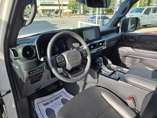 2025 Toyota Land Cruiser 1958 2025 Toyota Land Cruiser 1958