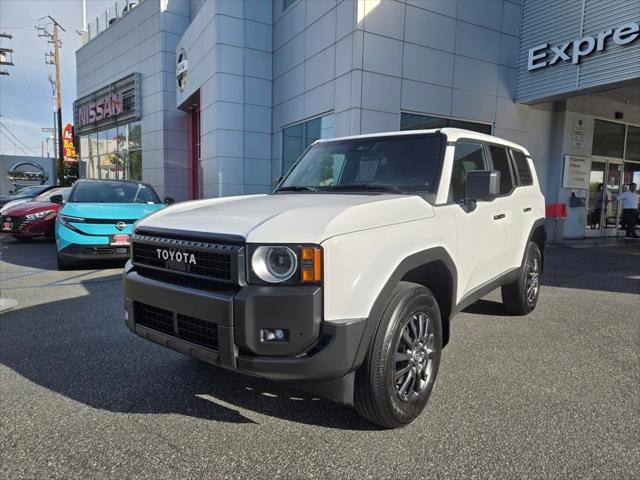 2025 Toyota Land Cruiser 1958 2025 Toyota Land Cruiser 1958