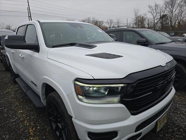 2022 RAM 1500 Laramie Crew Cab 4x4 57 Box