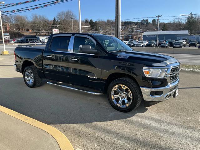 2019 RAM 1500 Big Horn/Lone Star Crew Cab 4x4 57 Box
