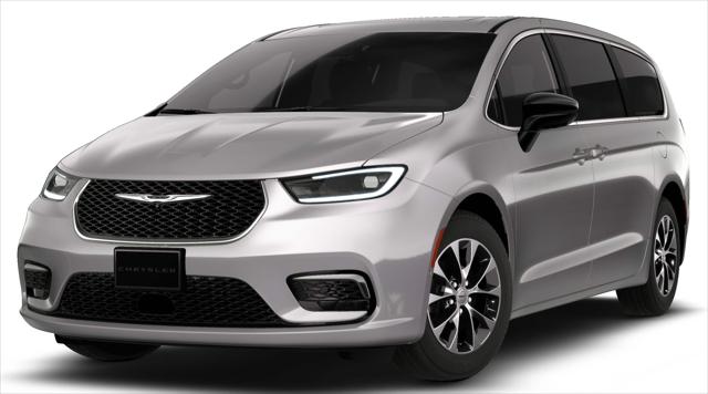 2026 Chrysler Pacifica PACIFICA LIMITED AWD