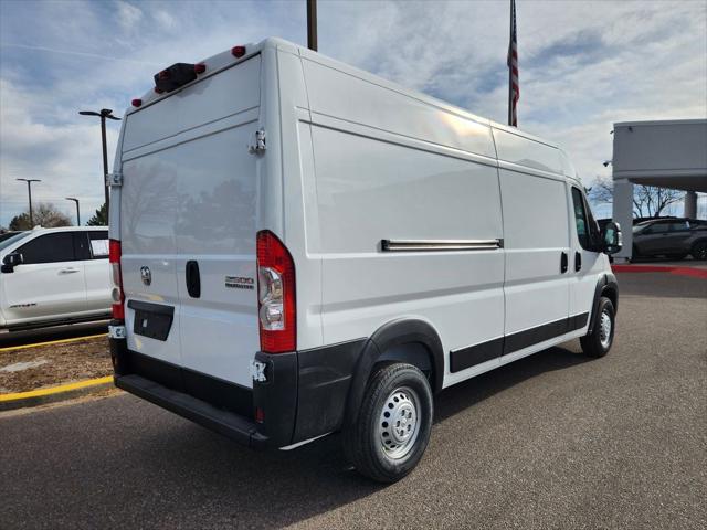 2026 RAM Ram ProMaster RAM PROMASTER 2500 TRADESMAN CARGO VAN HIGH ROOF 159 WB 2026 RAM Ram ProMaster RAM PROMASTER 2500 TRADESMAN CARGO VAN HIGH ROOF 159 WB