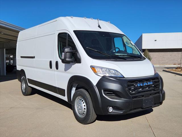 2026 RAM Ram ProMaster RAM PROMASTER 2500 TRADESMAN CARGO VAN HIGH ROOF 159 WB