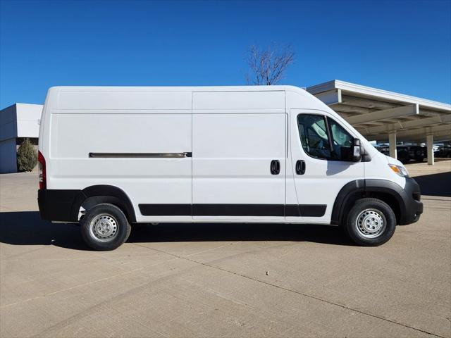 2026 RAM Ram ProMaster RAM PROMASTER 2500 TRADESMAN CARGO VAN HIGH ROOF 159 WB