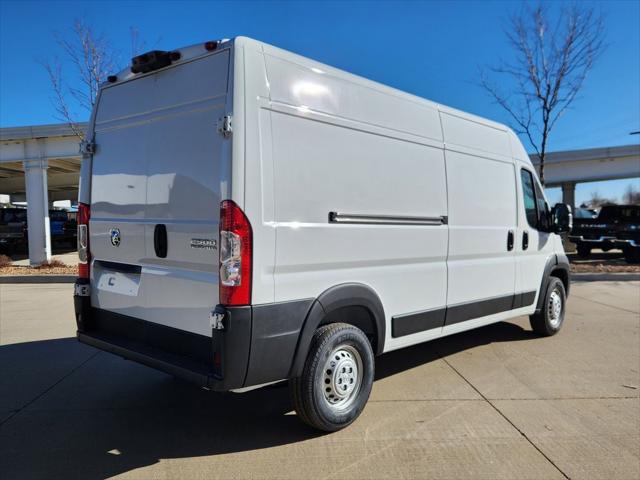 2026 RAM Ram ProMaster RAM PROMASTER 2500 TRADESMAN CARGO VAN HIGH ROOF 159 WB