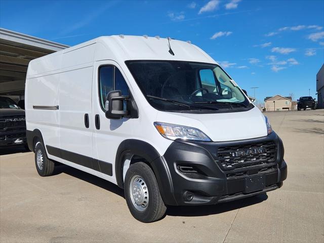 2026 RAM Ram ProMaster RAM PROMASTER 2500 TRADESMAN CARGO VAN HIGH ROOF 159 WB 2026 RAM Ram ProMaster RAM PROMASTER 2500 TRADESMAN CARGO VAN HIGH ROOF 159 WB