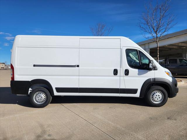 2026 RAM Ram ProMaster RAM PROMASTER 2500 TRADESMAN CARGO VAN HIGH ROOF 159 WB 2026 RAM Ram ProMaster RAM PROMASTER 2500 TRADESMAN CARGO VAN HIGH ROOF 159 WB