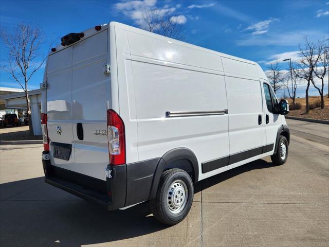 2026 RAM Ram ProMaster RAM PROMASTER 2500 TRADESMAN CARGO VAN HIGH ROOF 159 WB 2026 RAM Ram ProMaster RAM PROMASTER 2500 TRADESMAN CARGO VAN HIGH ROOF 159 WB