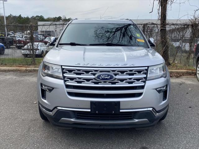 2019 Ford Explorer Limited 2019 Ford Explorer Limited