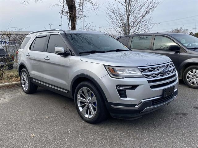 2019 Ford Explorer Limited 2019 Ford Explorer Limited