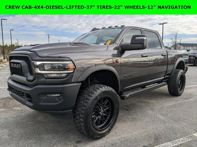 2023 RAM 2500 Power Wagon Rebel Crew Cab 4x4 64 Box