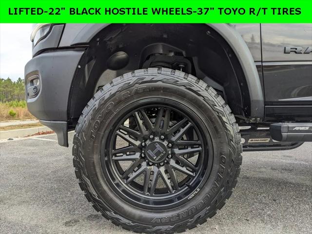 2023 RAM 2500 Power Wagon Rebel Crew Cab 4x4 64 Box