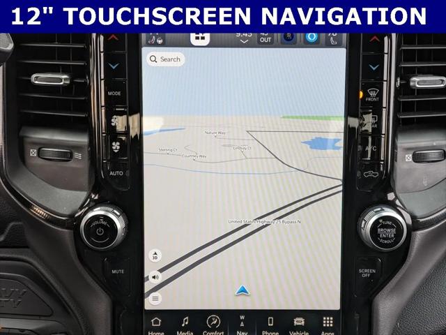 2023 RAM 2500 Power Wagon Rebel Crew Cab 4x4 64 Box