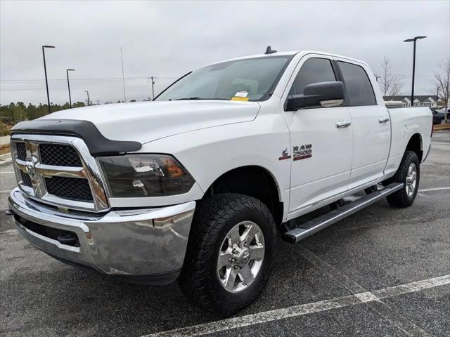 2015 RAM 2500 SLT 2015 RAM 2500 SLT