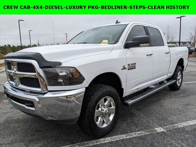 2015 RAM 2500 SLT 2015 RAM 2500 SLT