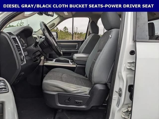 2015 RAM 2500 SLT 2015 RAM 2500 SLT