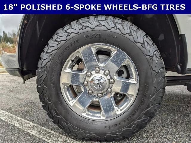 2015 RAM 2500 SLT 2015 RAM 2500 SLT