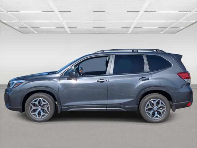 2021 Subaru Forester Premium 2021 Subaru Forester Premium