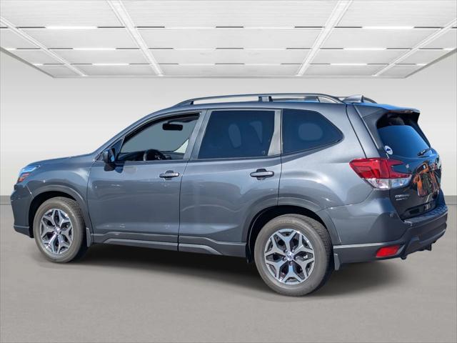 2021 Subaru Forester Premium 2021 Subaru Forester Premium