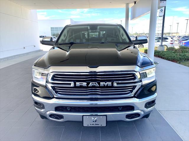 2019 RAM 1500 Laramie Crew Cab 4x4 57 Box 2019 RAM 1500 Laramie Crew Cab 4x4 57 Box