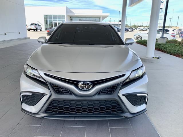 2022 Toyota Camry SE 2022 Toyota Camry SE