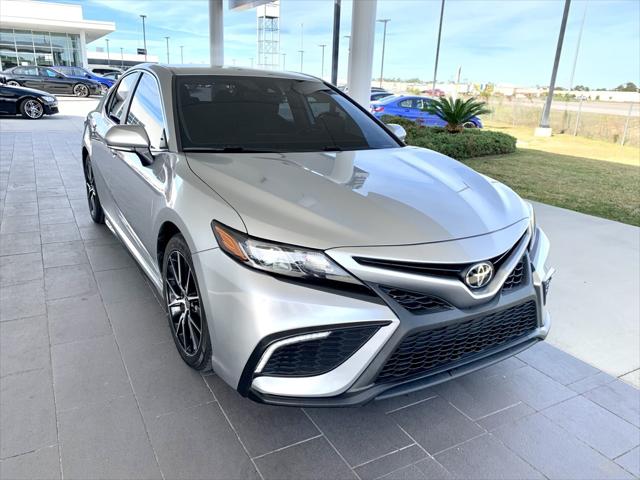2022 Toyota Camry SE 2022 Toyota Camry SE