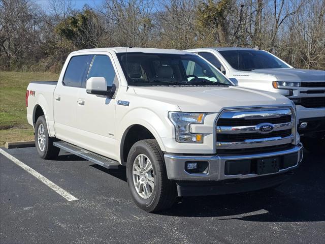 2017 Ford F-150 Lariat 2017 Ford F-150 Lariat