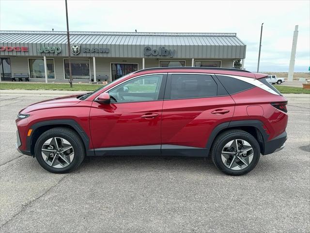 2025 Hyundai Tucson SEL 2025 Hyundai Tucson SEL