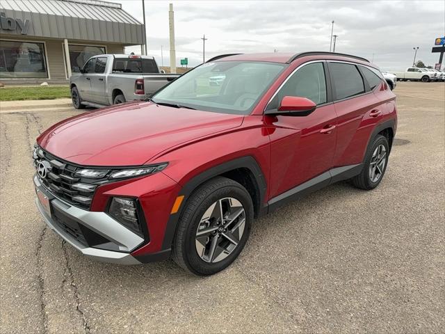 2025 Hyundai Tucson SEL 2025 Hyundai Tucson SEL