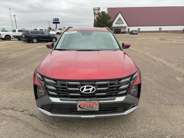 2025 Hyundai Tucson SEL 2025 Hyundai Tucson SEL