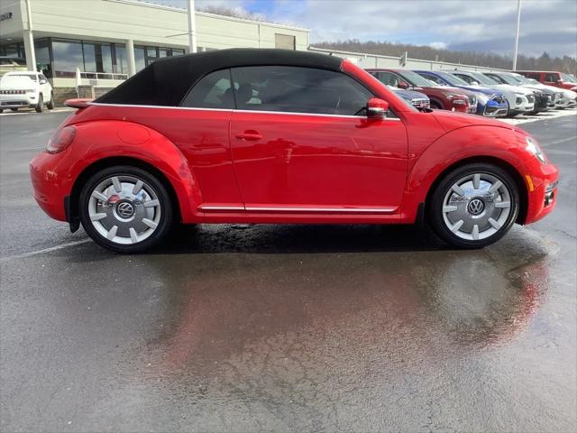2019 Volkswagen Beetle 2.0T 2019 Volkswagen Beetle 2.0T
