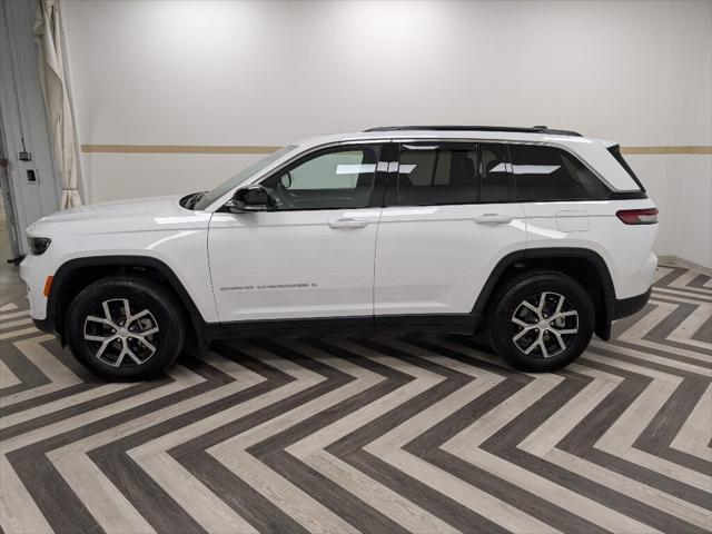 2024 Jeep Grand Cherokee Limited 4x4