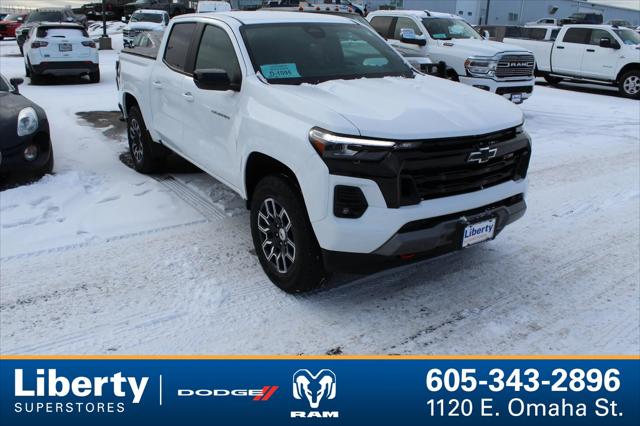 2023 Chevrolet Colorado 4WD Crew Cab Short Box Z71