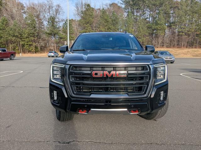 2024 GMC Yukon XL 4WD AT4