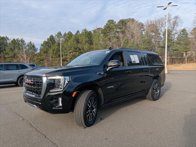 2024 GMC Yukon XL 4WD AT4