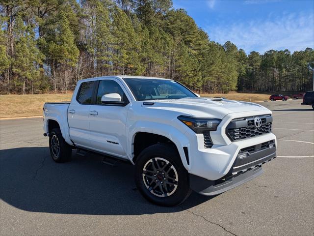 2024 Toyota Tacoma Hybrid TRD Sport 2024 Toyota Tacoma Hybrid TRD Sport